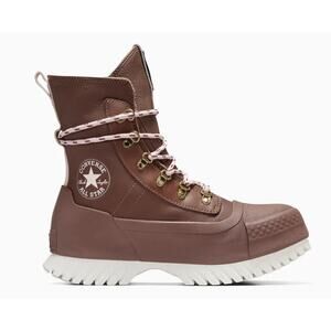 NWOT CONVERSE Chuck Taylor Waterproof Lug Sole Chunky Combat Boots Sz 12